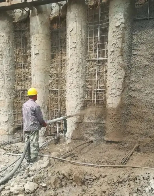 潍坊安丘排桩支护