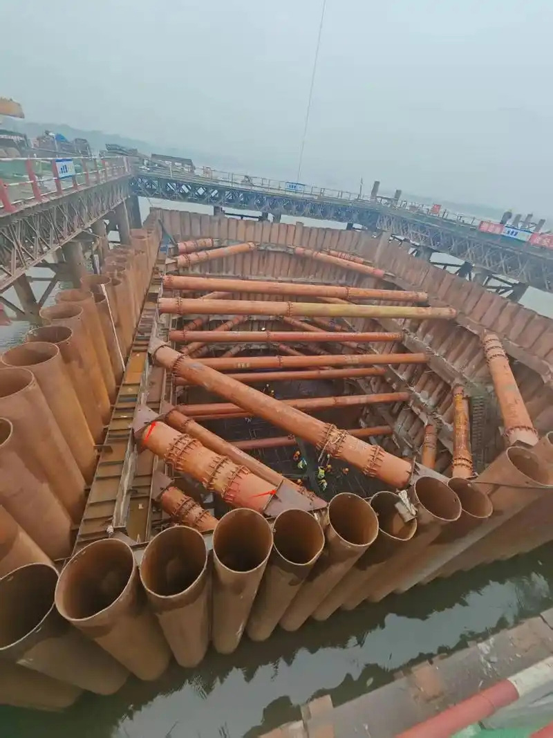 潍坊安丘钢管桩